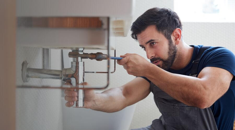 Professional sink repair services in Commercial Point, OH